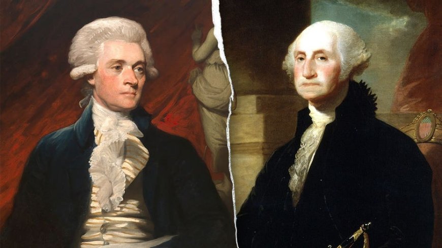 Discoveries that reshaped what historians knew about America's Founding Fathers