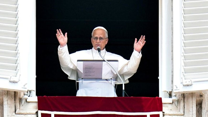Pope Leo pleads with breakaway Catholic group not to commit 'sin of extreme gravity'