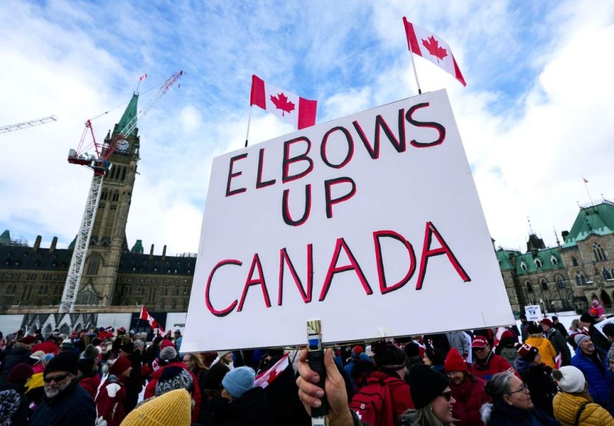 ‘Elbows up’ is now part of the Oxford English Dictionary