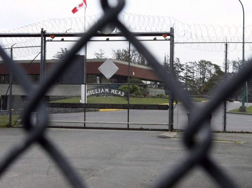 Murderer’s body found in B.C. waters after escape from prison