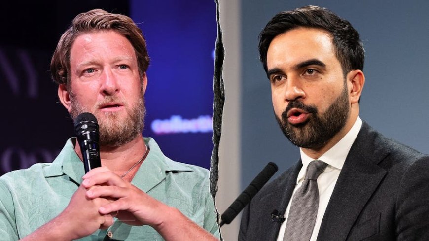 Dave Portnoy left 'stunned' by NYC socialist victories, says the American Dream is under siege
