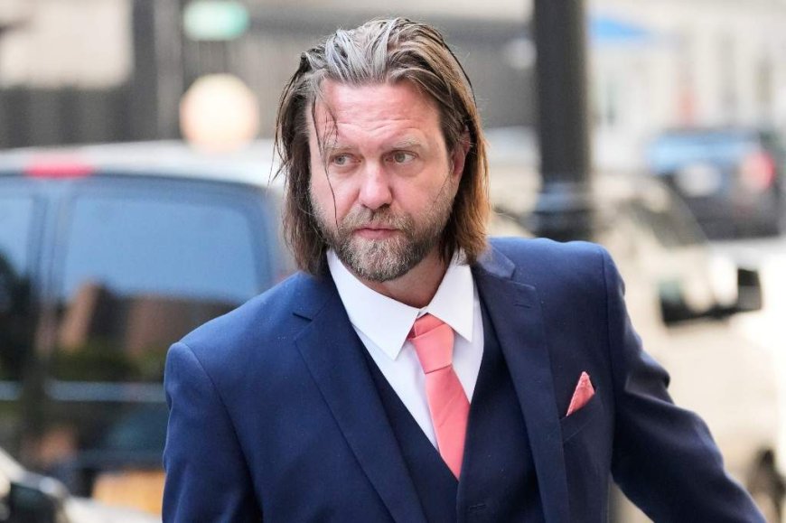 Director Carl Rinsch sentenced to 30 months for $11M Netflix fraud