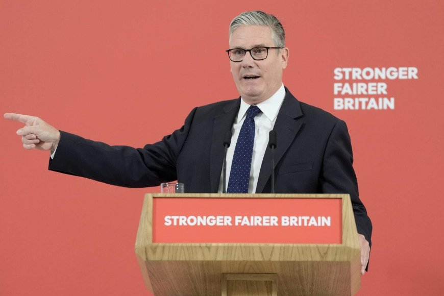 U.K. lays out future defence plan with technology focus, fight over money