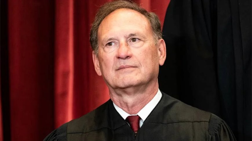 UPDATE: NPR HAS RETRACTED STORY THAT JUSTICE ALITO IS RETIRING