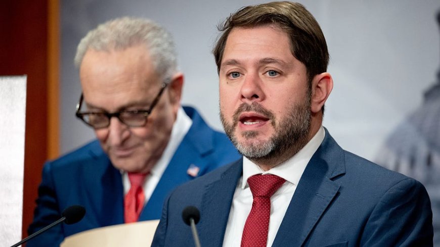 Dem senator faces DOJ probe after allegations of spending campaign funds on luxury lifestyle
