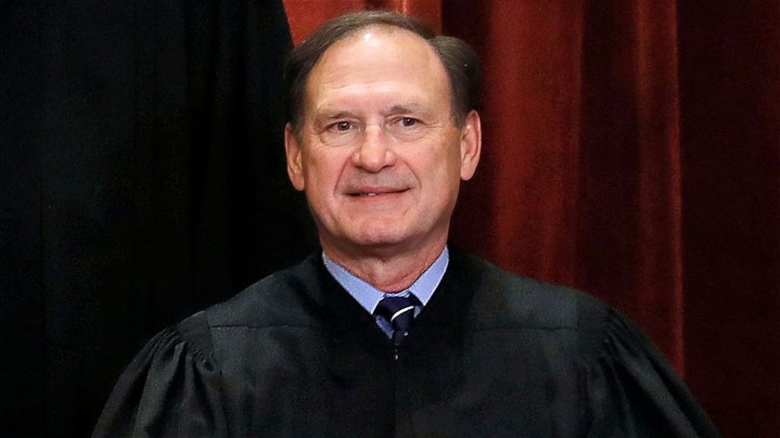 NPR retracts false report claiming Justice Samuel Alito is retiring from the Supreme Court