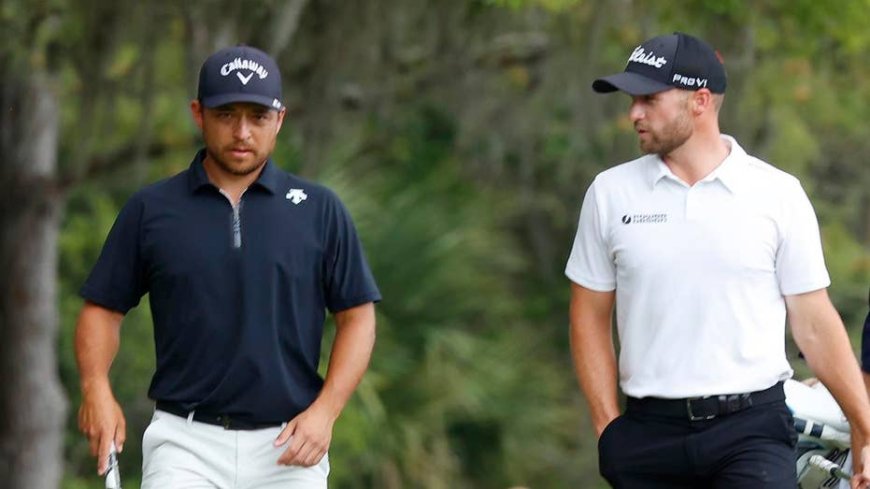 Xander Schauffele discusses 'passionate' New York golf fans after Ryder Cup, Wyndham Clark vitriol