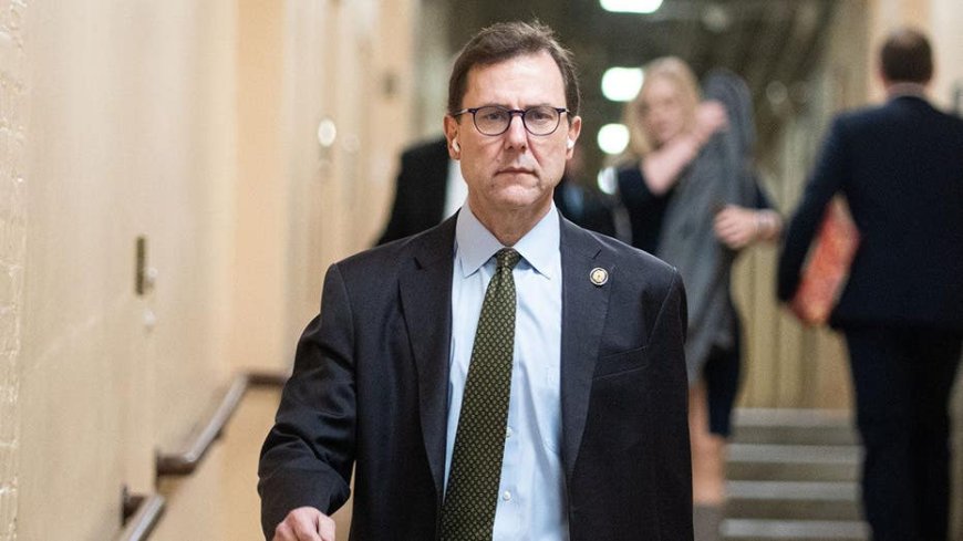 GOP congressman reveals mystery illness that sidelined him from Congress for nearly four months