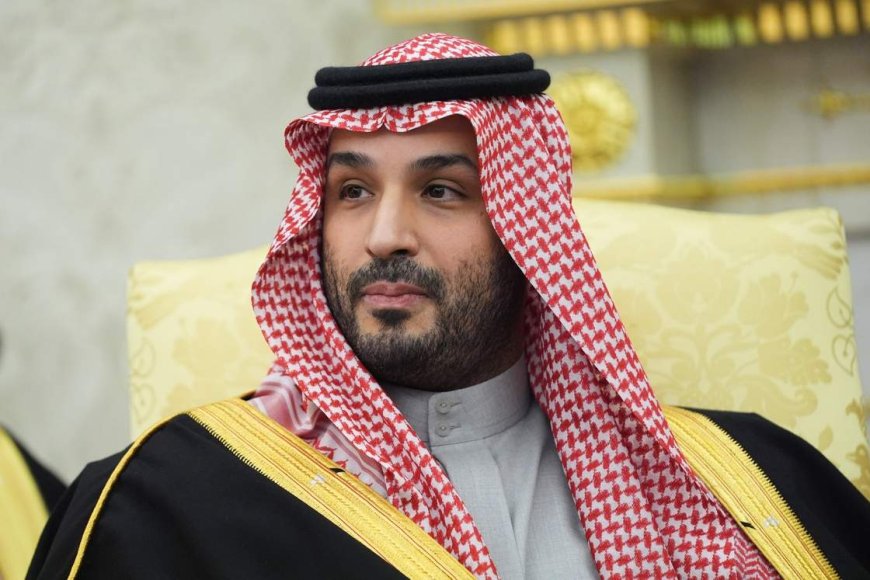 Carney to visit Saudi Arabia, meet with Crown Prince Mohammed bin Salman