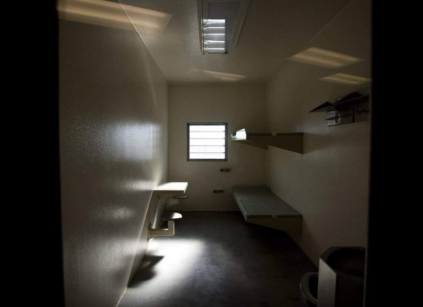 Ontario jail guards appeal for help after report reveals suicide crisis