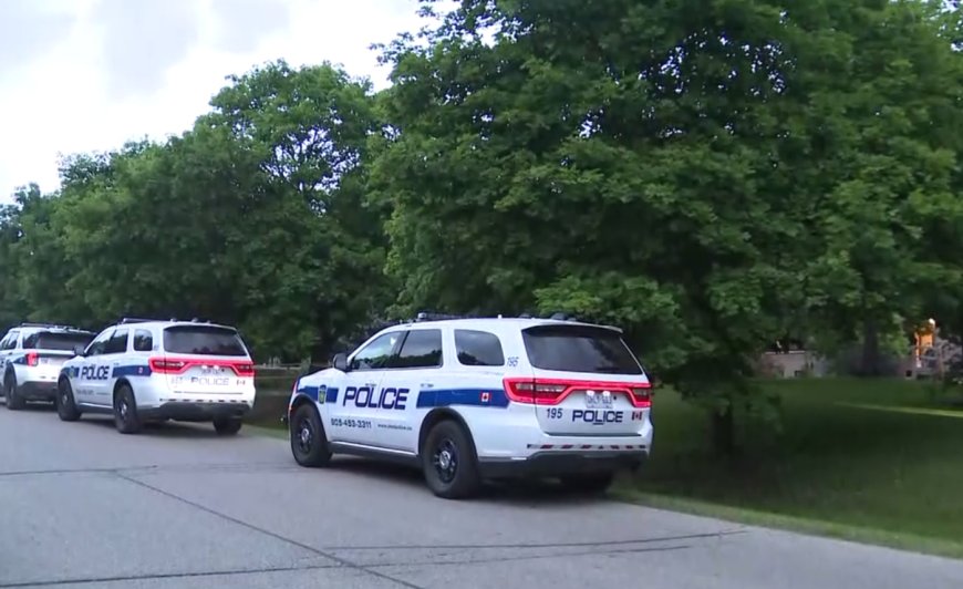 Woman injured, multiple shots fired during early morning Brampton home invasion