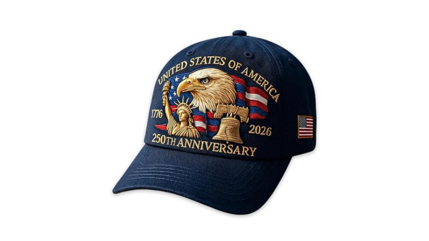 Celebrate America 250 with this $10 hat FOX readers can't stop buying