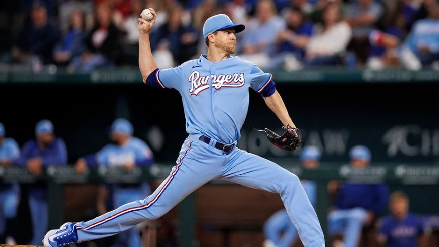 Texas Rangers get the nod over Cleveland Guardians in tonight's MLB betting pick despite road struggles