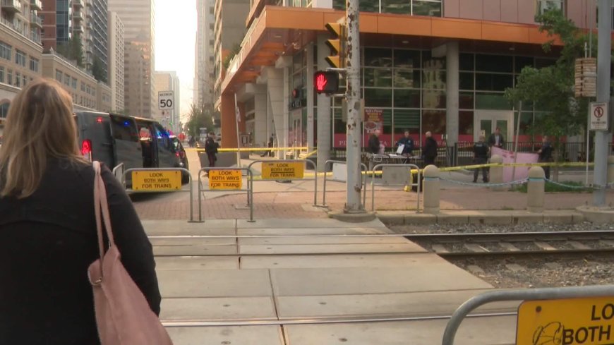 Calgary police investigate undetermined death after body found downtown