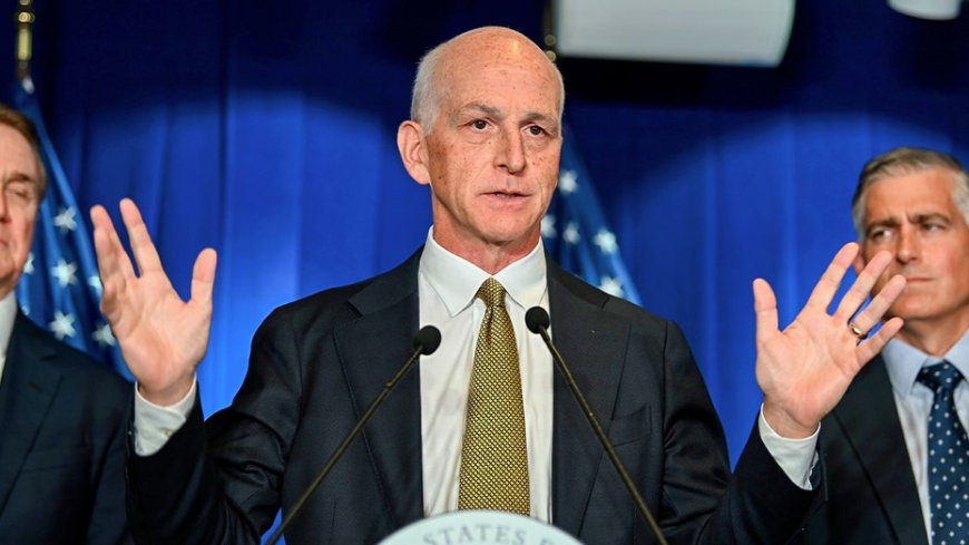 Democratic congressman warns of 'dangerous' socialist agenda after far-left primary wins