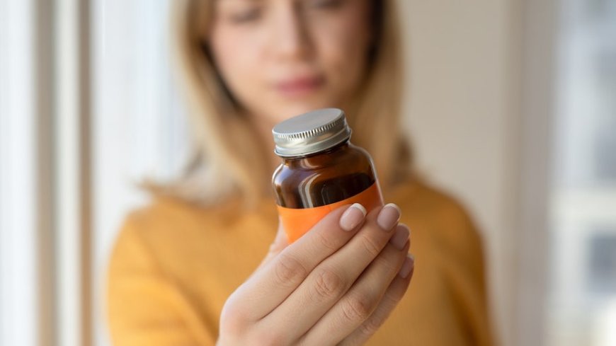 Americans are giving up multivitamins for a different daily health habit, study finds