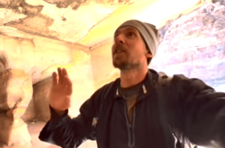 I Snuck Into a Big Forbidden Canyon. What I Found Changed Everything