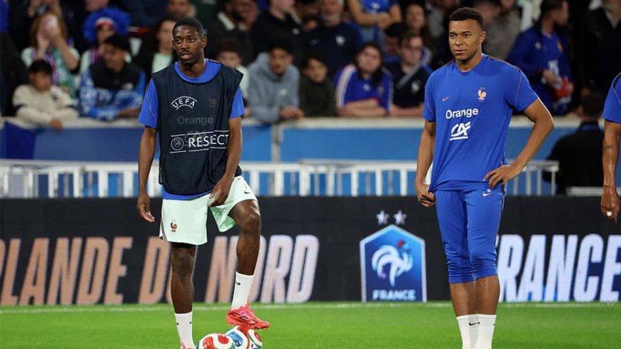 France expected to cruise past Sweden in World Cup Round of 32 as betting odds heavily favor them