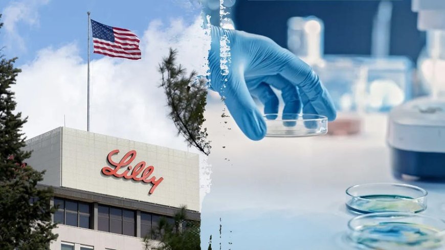 Lawmakers press Eli Lilly for China drug trials tied to military-linked hospitals