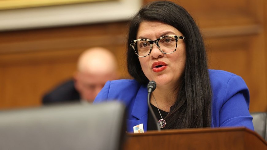 Dems join Republicans to crush Tlaib's war powers resolution in lopsided House vote