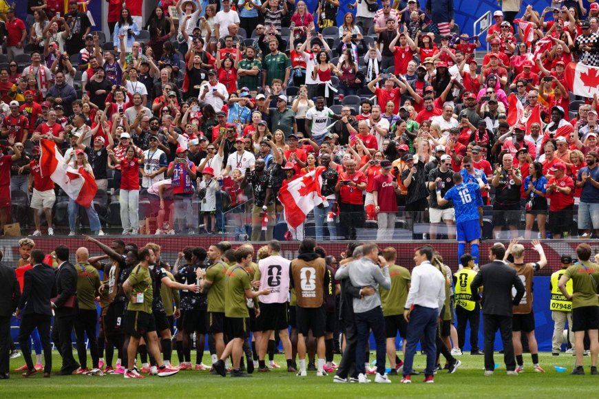 Canada’s opponent for the next big World Cup match is confirmed