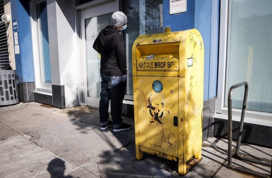 Calgary, Lethbridge supervised consumption sites close, province shifts to treatment