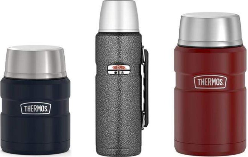 More than 1.2 million Thermos products recalled following reported injuries