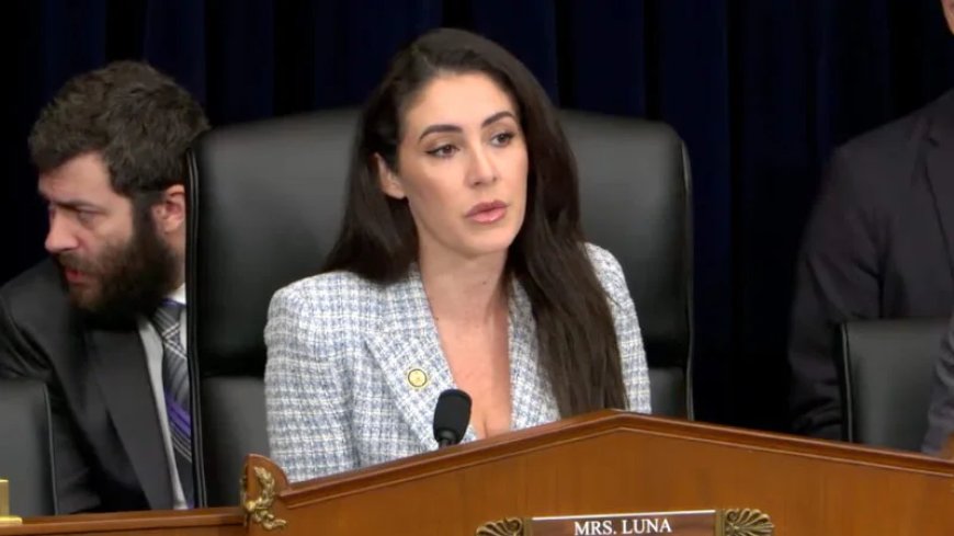 Rep. Luna Hearing Exposes CIA MKULTRA Mind Control Program