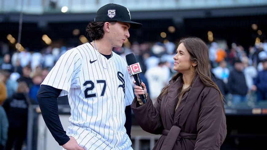 Brooke Fletcher makes White Sox history, Taylor Swift's fake castle & OnlyFans models have PR firms now