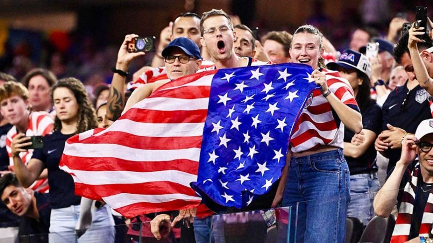American soccer is repeating the same mistakes the WNBA continues to make with Caitlin Clark