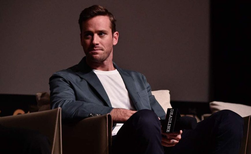 Elon Musk shares Armie Hammer film critics panned as ‘morally bankrupt’