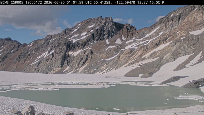 Evacuation order remains in place as glacial lake bursts near Pemberton