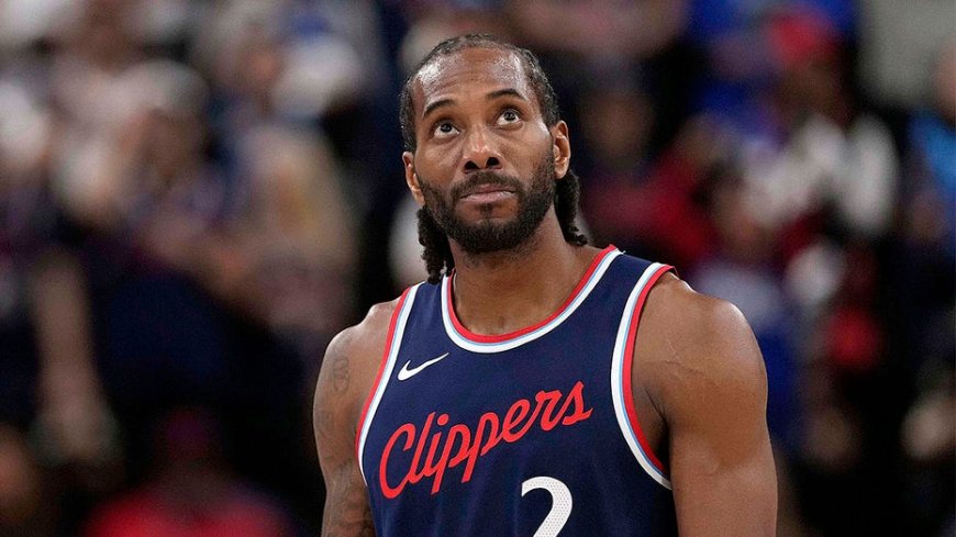 Los Angeles Clippers finally give up on Kawhi Leonard, send former Finals MVP back to Toronto Raptors