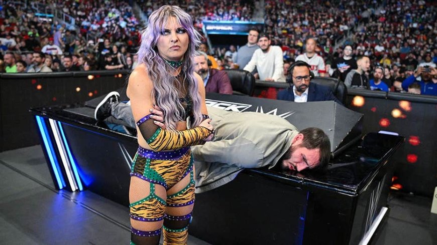 WWE's Sami Zayn shares praise for Johnny Gargano, opens up about his 'vegetative state' on SmackDown