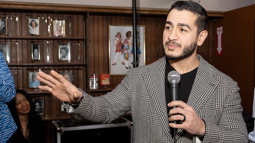 Michigan Democrat Abdul El-Sayed doubles down on controversial rhetoric about how to treat Republicans