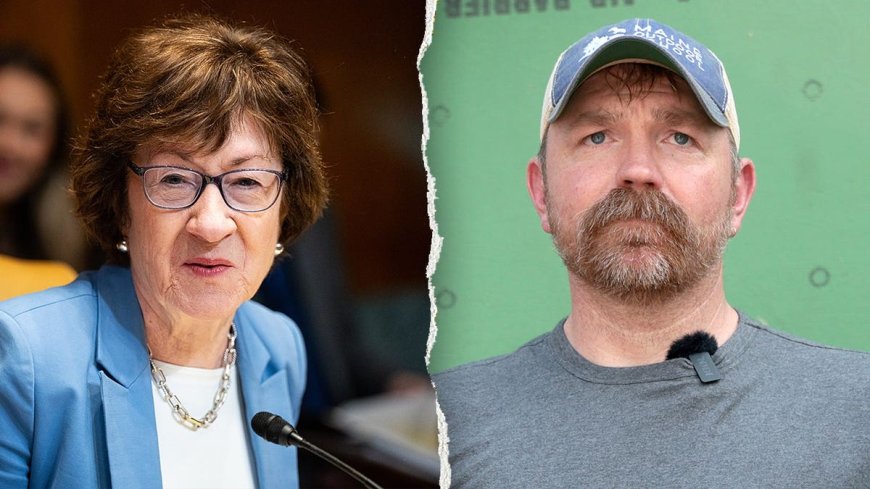 Fox News Poll: Maine Senate race is tight, with concerns about both candidates