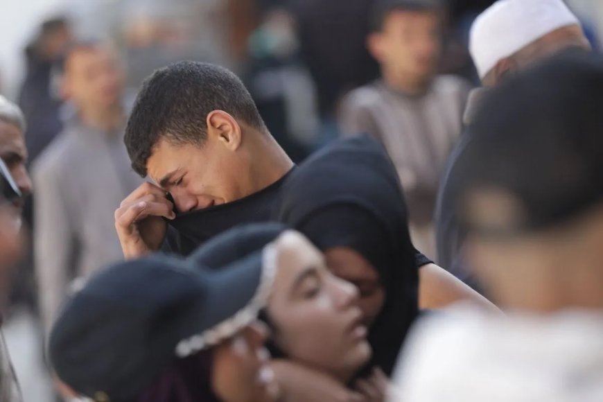 Deaths in Gaza undercounted, possibly by 100s of thousands