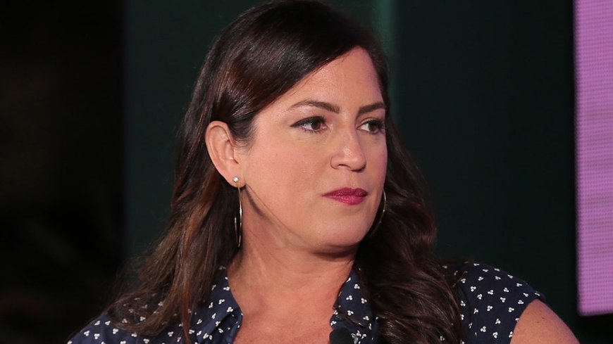 Sarah Spain is angry and bitter that Christine Brennan would dare defend Caitlin Clark