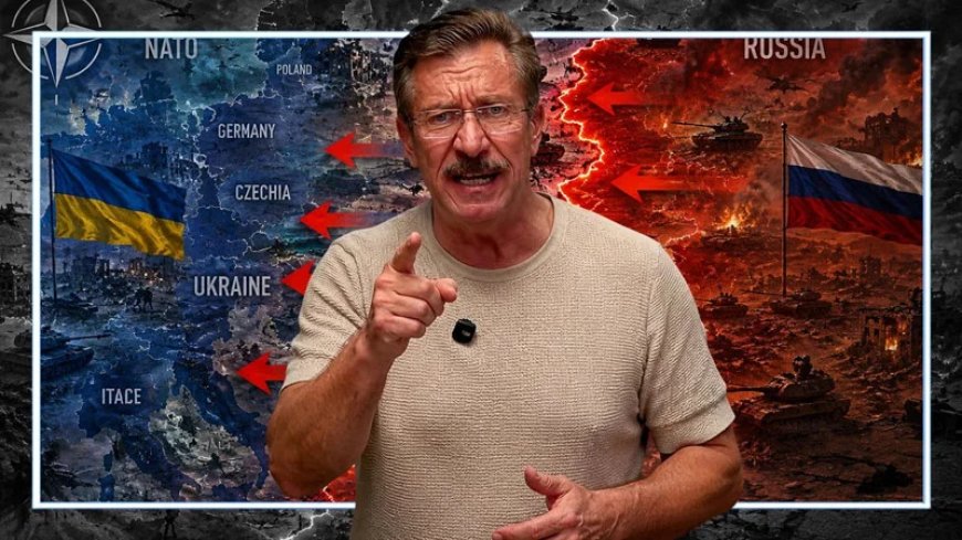 BREAKING EXCLUSIVE: Respected Russian Insider Victor Bout Is Warning That The Ukraine War Is Inches Away From EXPLODING Across Europe!
