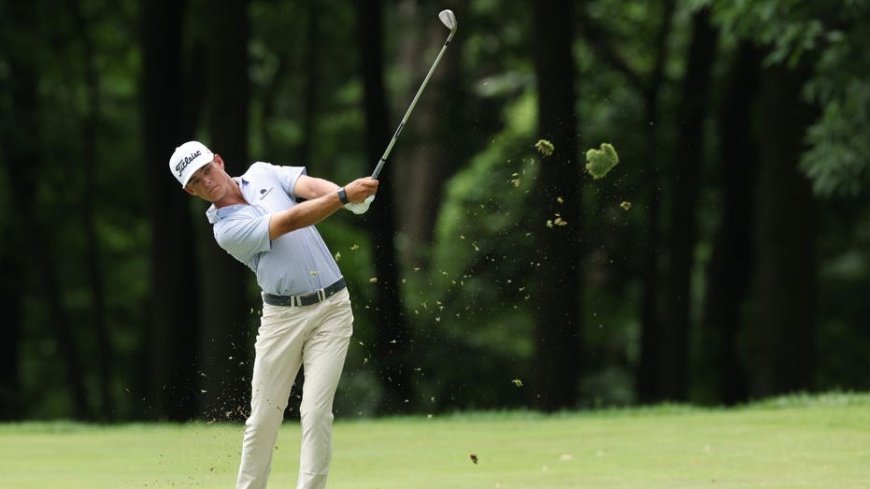 Investing in prodigy Jackson Koivun and four other golfers at the 2026 John Deere Classic