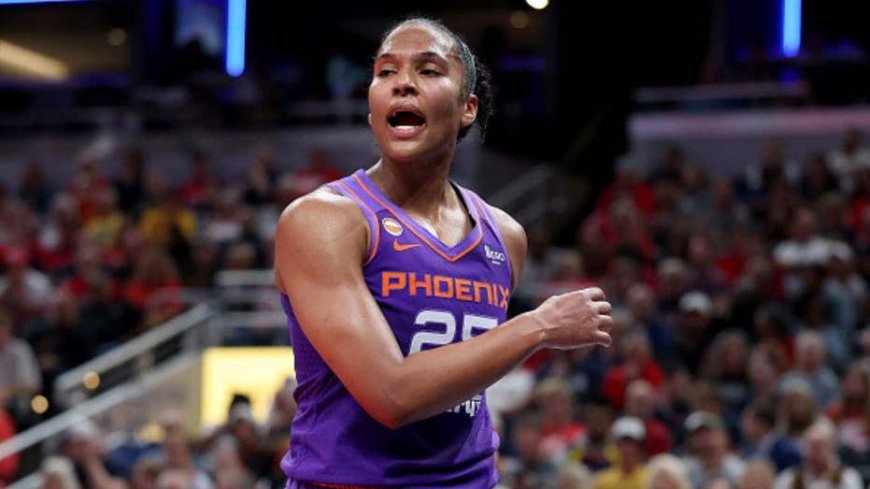 Suspended Alyssa Thomas blasts WNBA's silence after Caitlin Clark foul, offers no accountability