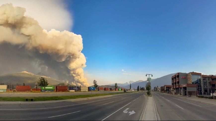 Ottawa giving Jasper an additional $520 million for wildfire recovery