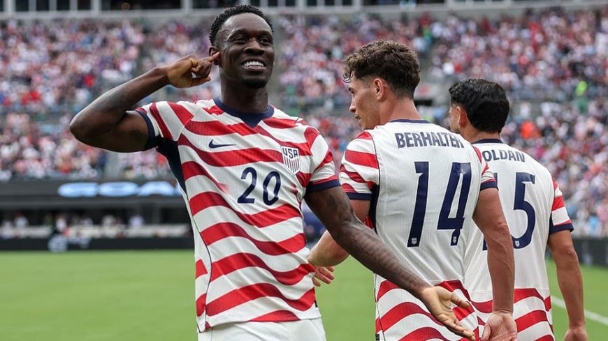 How to watch USA vs Bosnia and Herzegovina: Live stream the 2026 FIFA World Cup round of 32