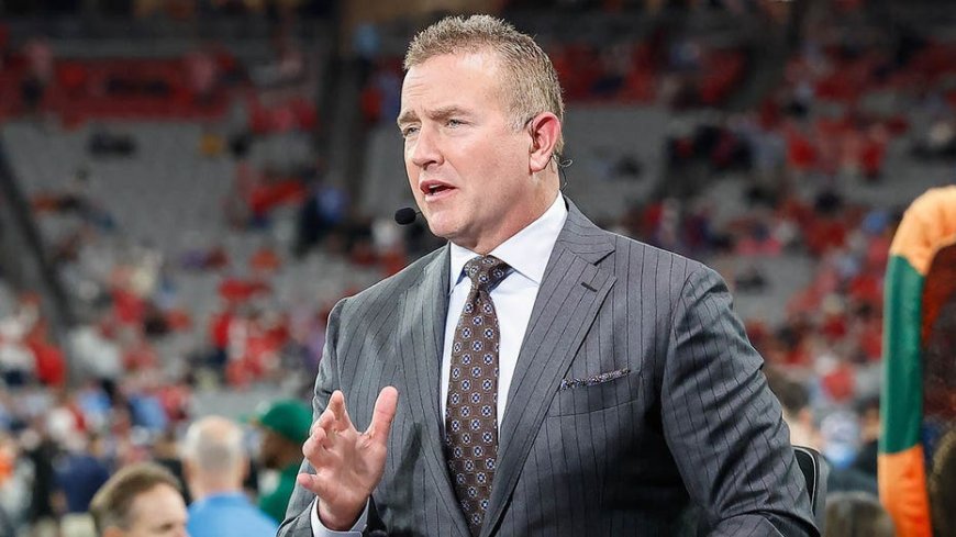 Kirk Herbstreit goes off with complaints about modern Major League Baseball, gets everything wrong