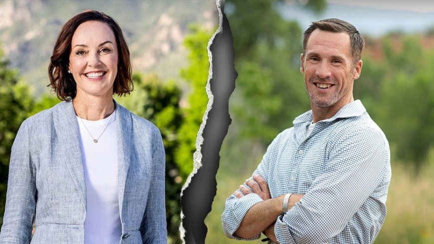 Ex-talk show host will take on former chief advisor to Kamala Harris’ husband