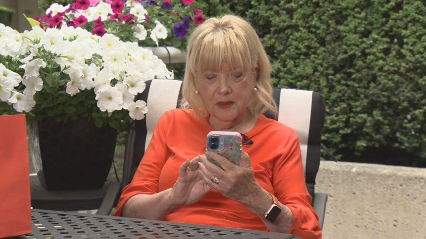 Vancouver woman fights Rogers and FedEx over missing phone