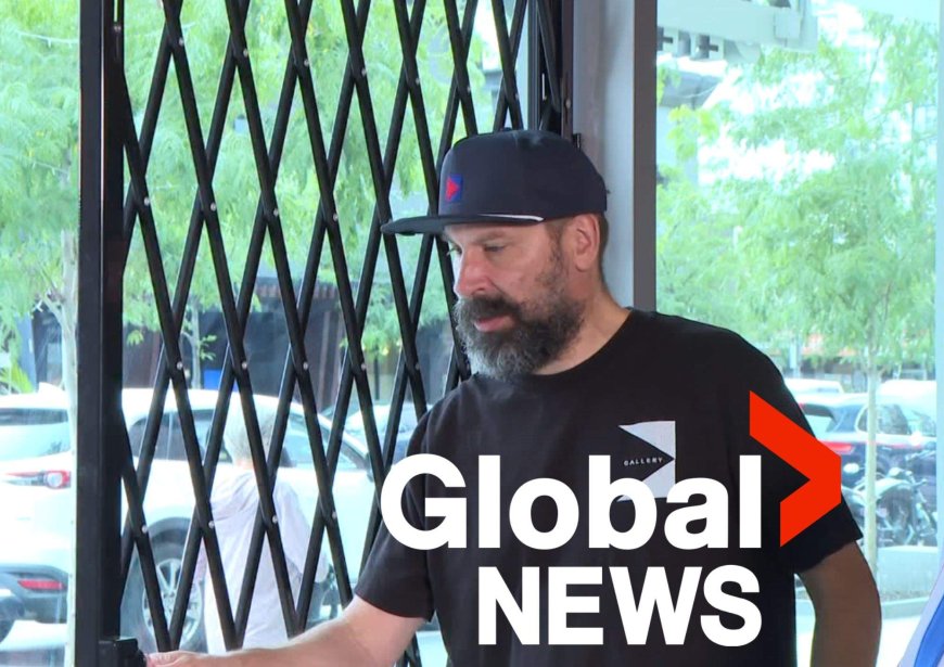 ‘It’s a constant battle’: Kelowna businesses say crime is changing downtown