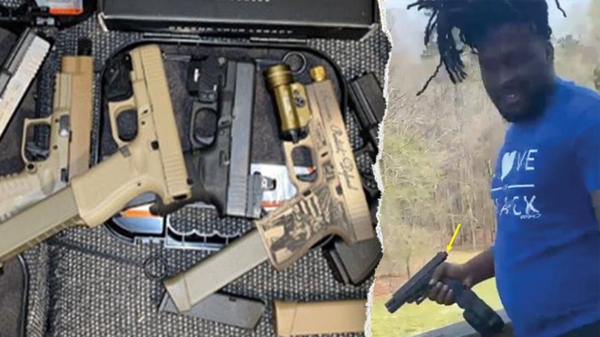Feds dismantle alleged gun trafficking ring that funneled dozens of firearms from Georgia to Chicago gangs