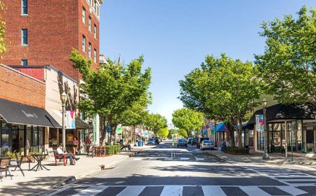 REP ROGER WILLIAMS: 250 years of hard work pay off for Main Street businesses