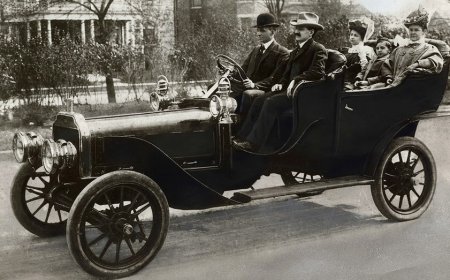How American energy helped build 250 years of freedom and opportunity